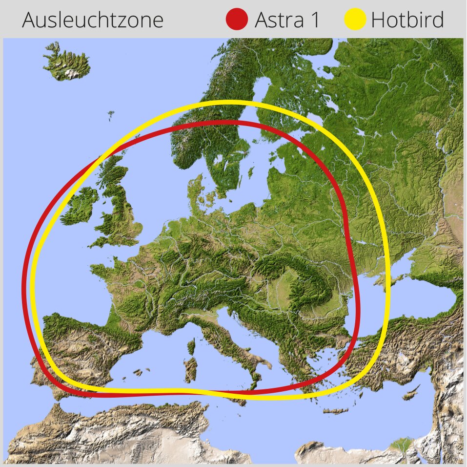 Product image 5 of the product “Sat-Anlage Traveller-Man 4 ”